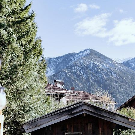 Mountain Mama Ferienhaus Schliersee Esterno foto